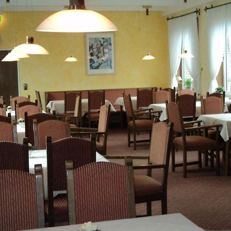 Hotel An Der Ilse Lemgo Luaran gambar