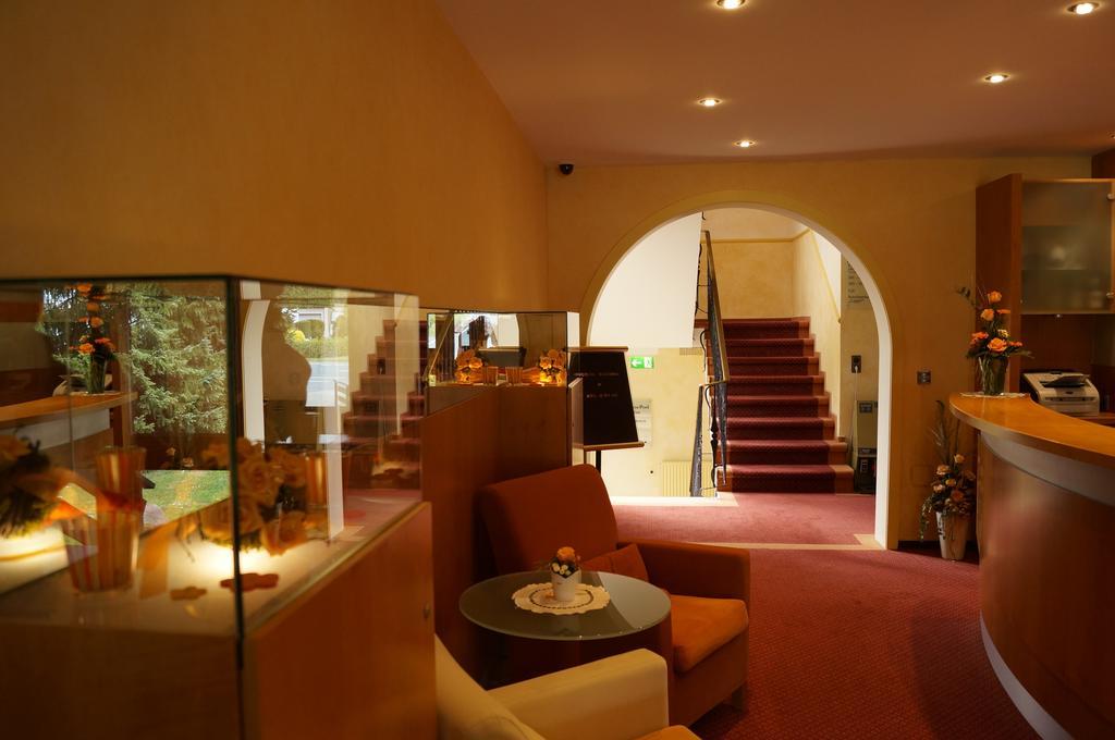 Hotel An Der Ilse Lemgo Luaran gambar