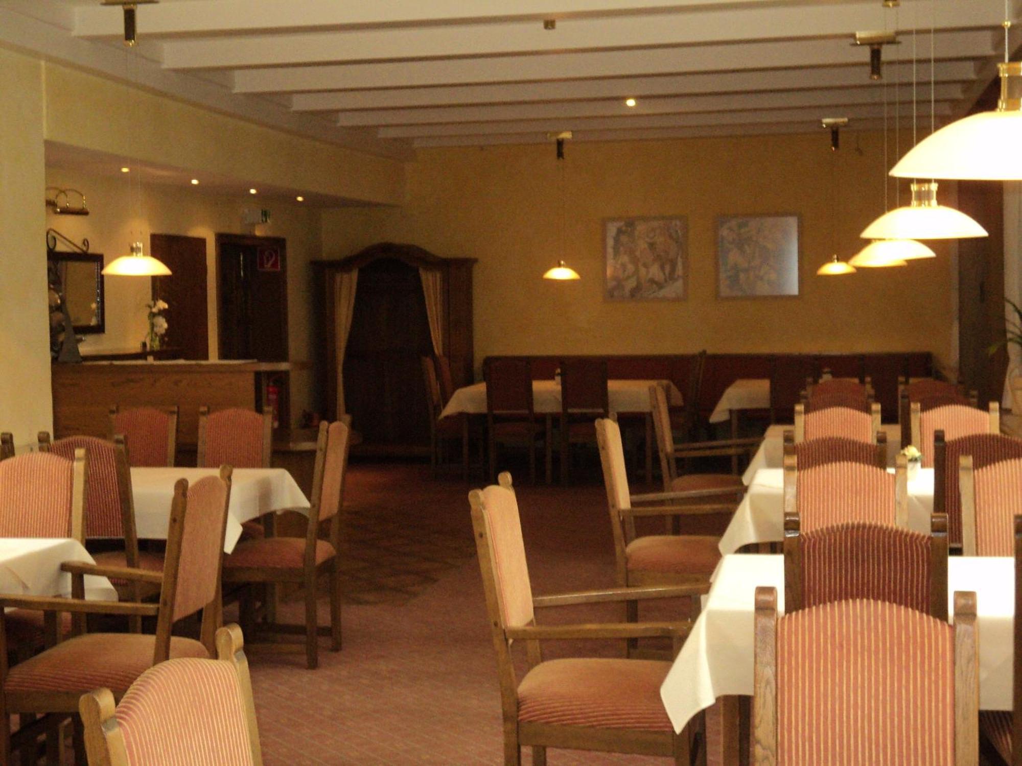 Hotel An Der Ilse Lemgo Luaran gambar