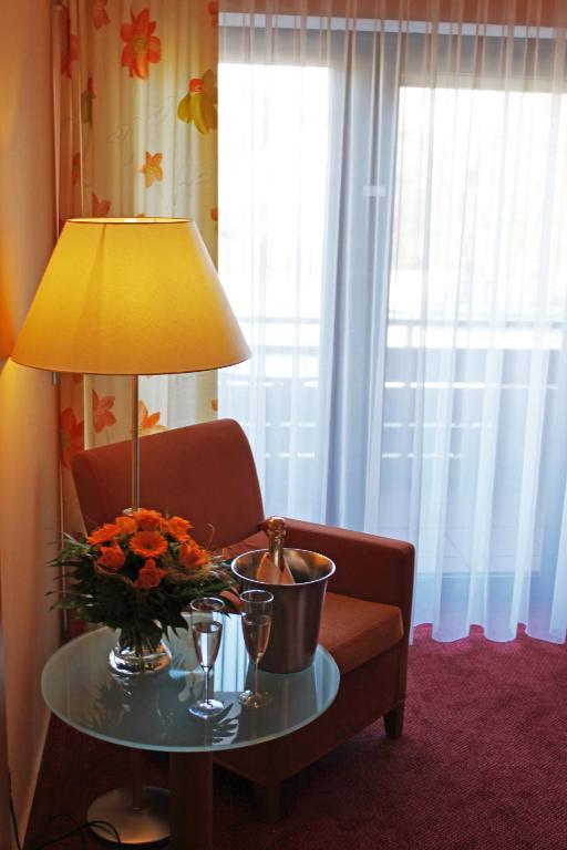 Hotel An Der Ilse Lemgo Bilik gambar