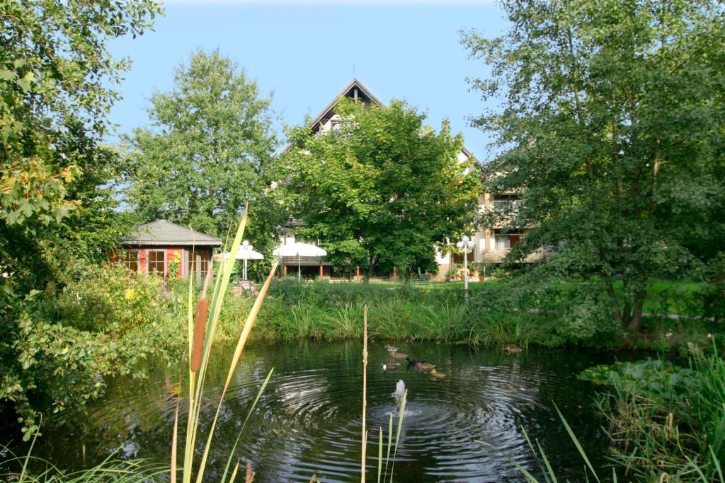 Hotel An Der Ilse Lemgo Luaran gambar