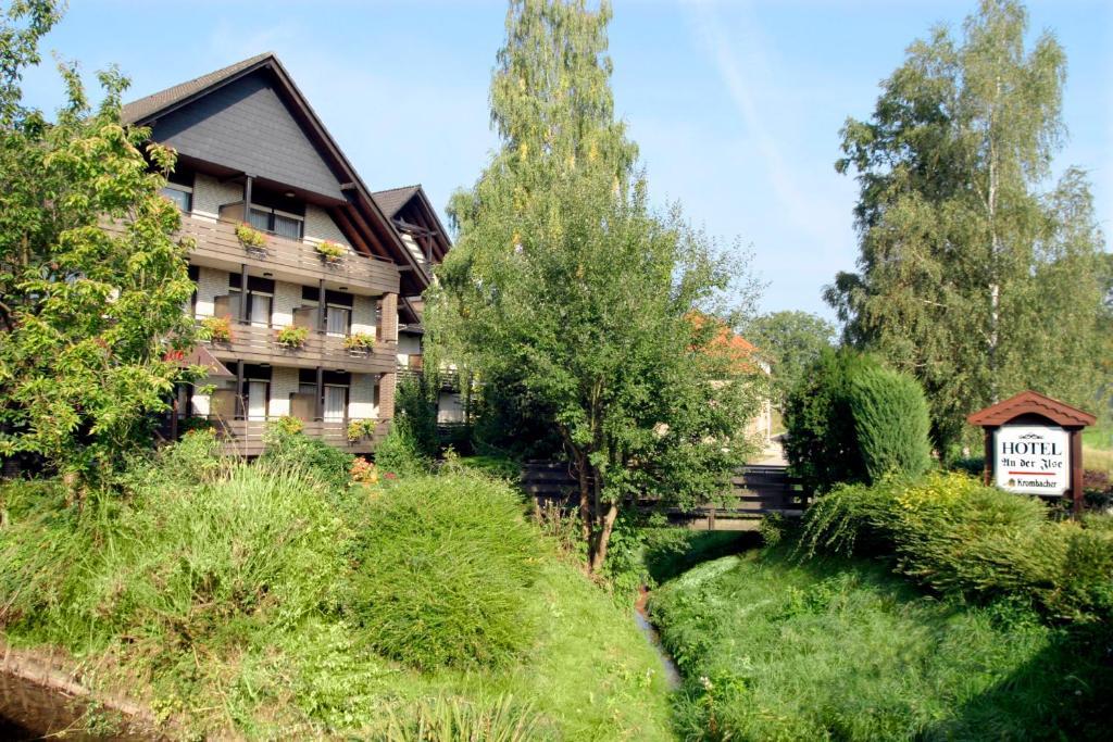 Hotel An Der Ilse Lemgo Luaran gambar